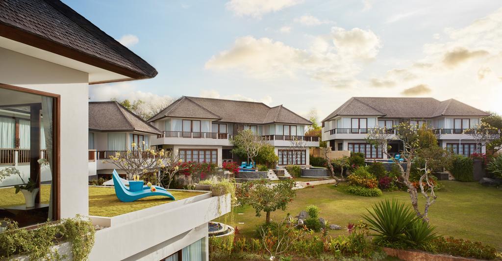 Sun Island Suite & Spa Goa Gong Kuta Lombok Habitación foto
